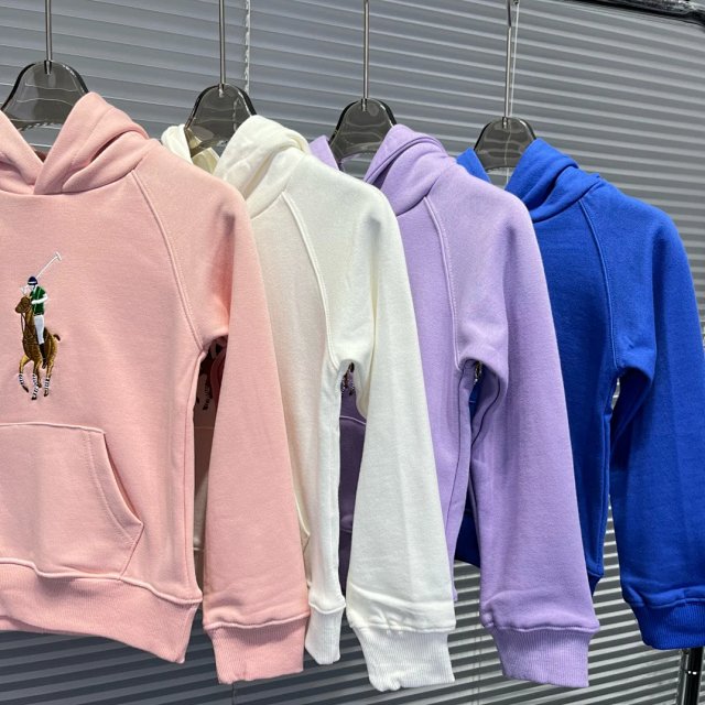 Ralph Lauren Children's Hoodie: seller detail photo 11