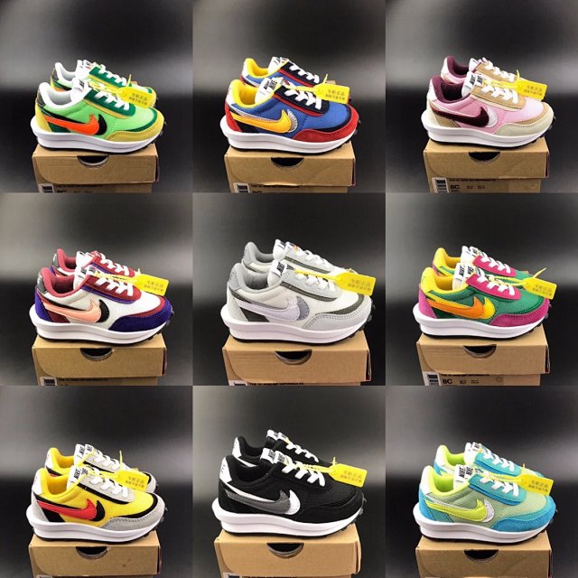 Nike Sacai children's Shoes: seller detail photo 1