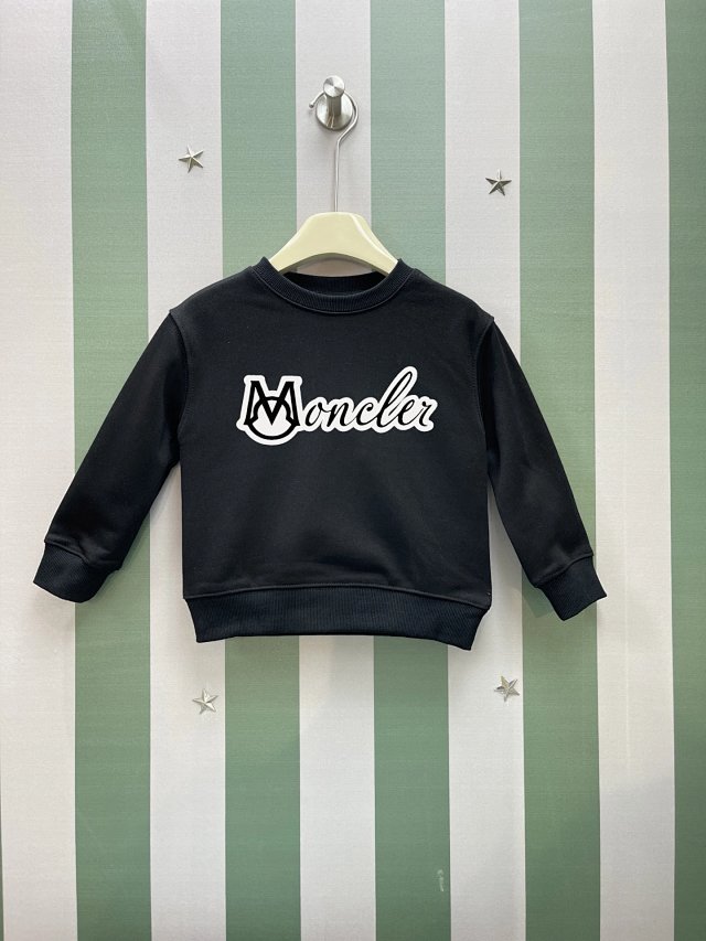 Moncler Children's Hoodie: seller detail photo 1
