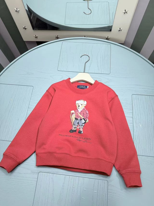 Ralph Lauren Children's Hoodie: seller detail photo 4