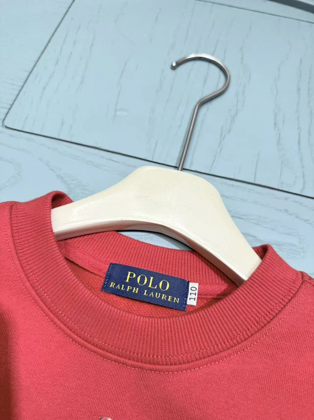Ralph Lauren Children's Hoodie: seller detail photo 5
