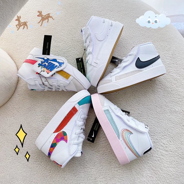 Nike AF1 high children's Shoes: seller detail photo 2