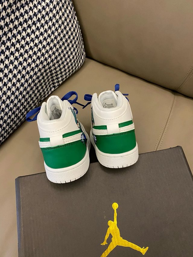 Nike Jordan children's Shoes: seller detail photo 9
