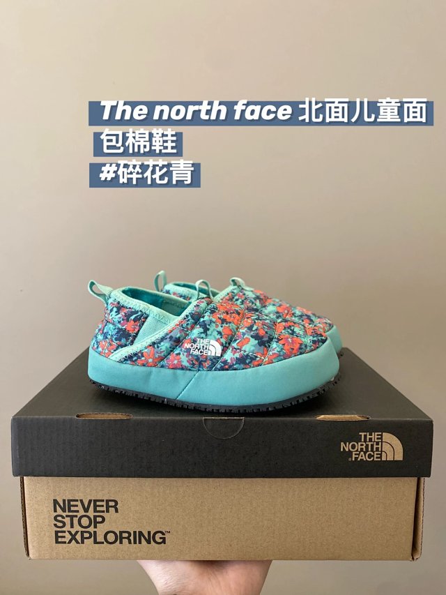 The North face children's shoes: seller detail photo 14