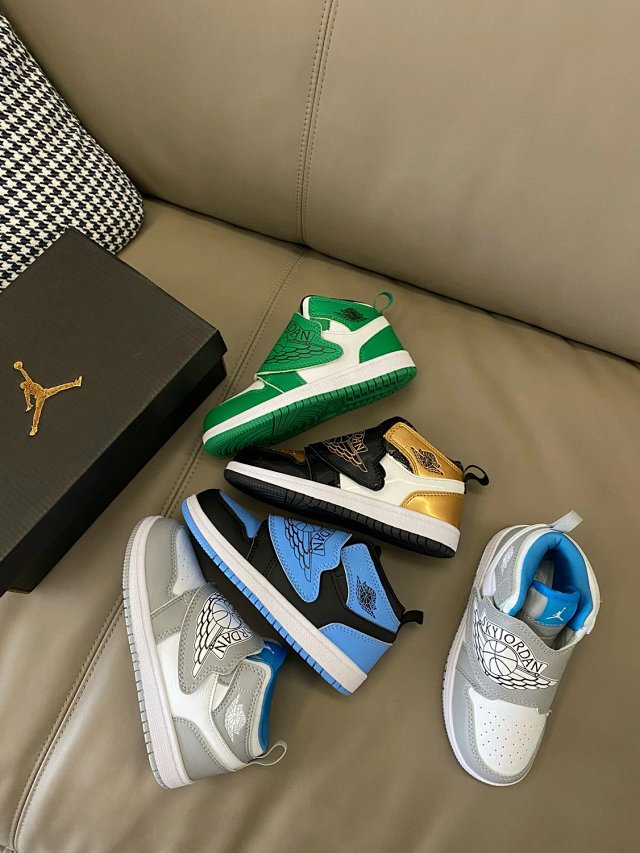 Nike Jordan1 children's Shoes: seller detail photo 5