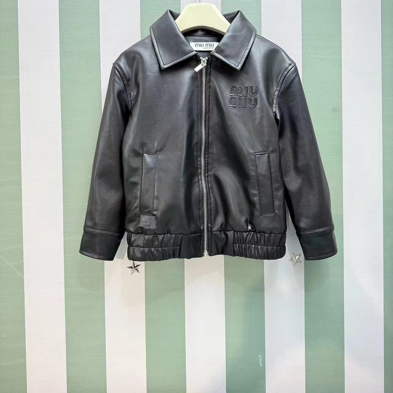 MIU MIU Children's Coat | 2 colorways