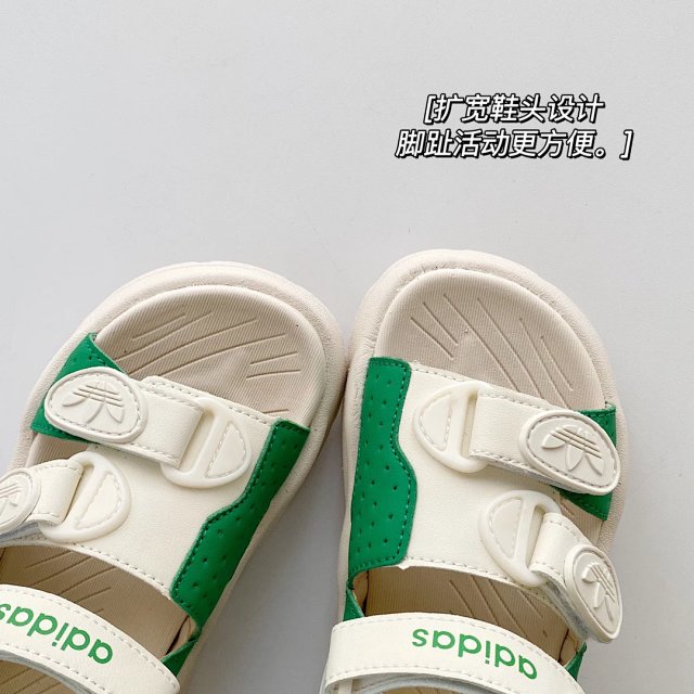 Adidas Children's Slippers Shoes: seller detail photo 9