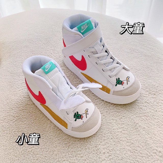Nike AF1 high children's Shoes: seller detail photo 6