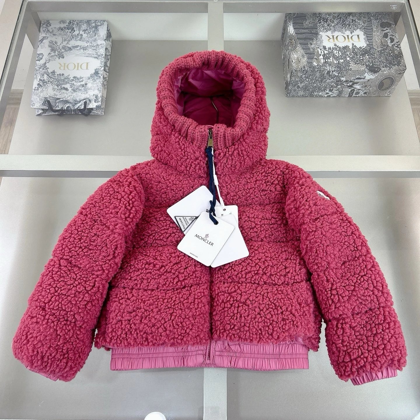 Moncler Children's Jacket | 1 colorways