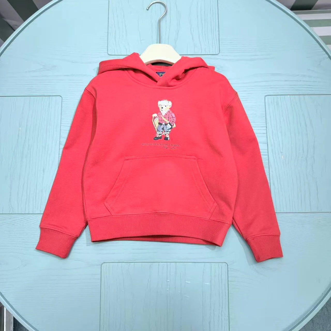 Ralph Lauren Children's Hoodie | 2 colorways
