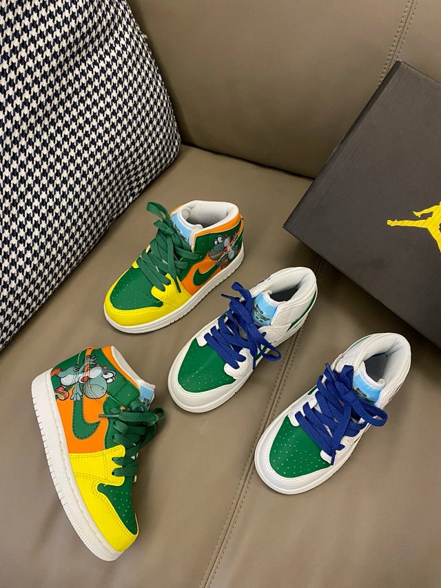 Nike Jordan children's Shoes: seller detail photo 7
