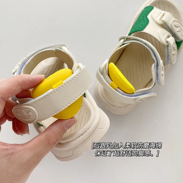 Adidas Children's Slippers Shoes: seller detail photo 5