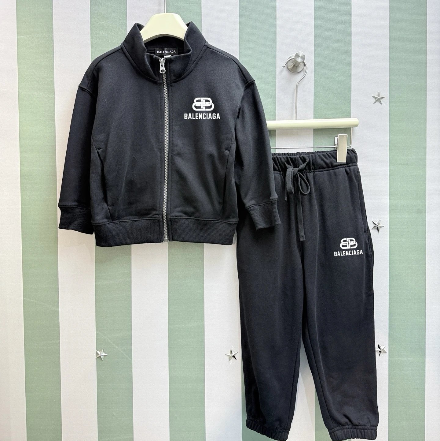 Balenciaga Children's Set | 1 colorways