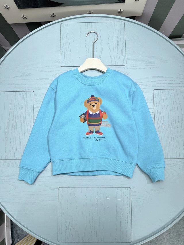 Ralph Lauren Children's Hoodie: seller detail photo 3
