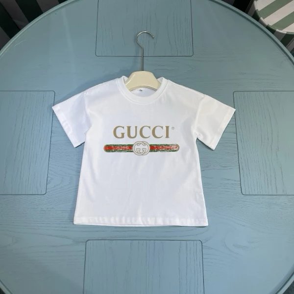 Gucci Children's T-shirt | 4 colorways