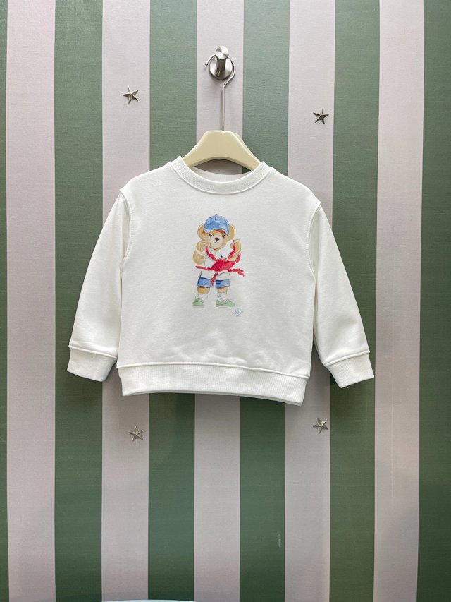 Ralph Lauren Children's Hoodie: seller detail photo 1