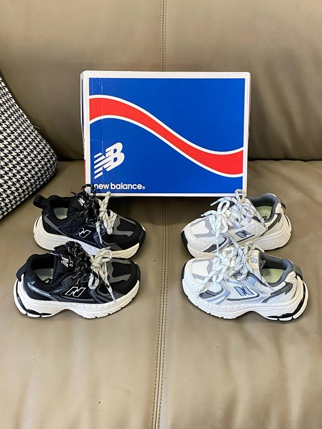 New Balance 530 children's Shoes: seller detail photo 12