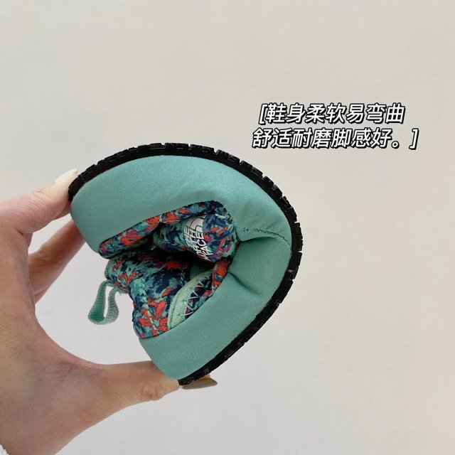 The North face children's shoes: seller detail photo 13