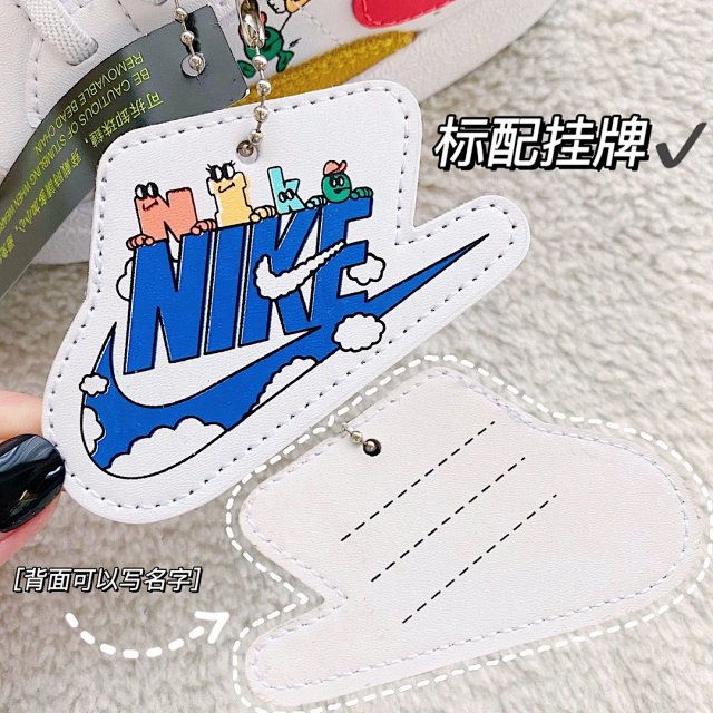 Nike AF1 high children's Shoes: seller detail photo 10