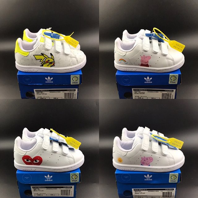 McQueen Children's Shoes: seller detail photo 2