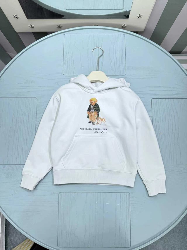 Ralph Lauren Children's HOodie: seller detail photo 3