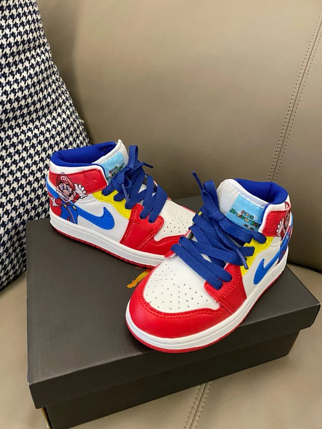 Nike Jordan children's Shoes: seller detail photo 6