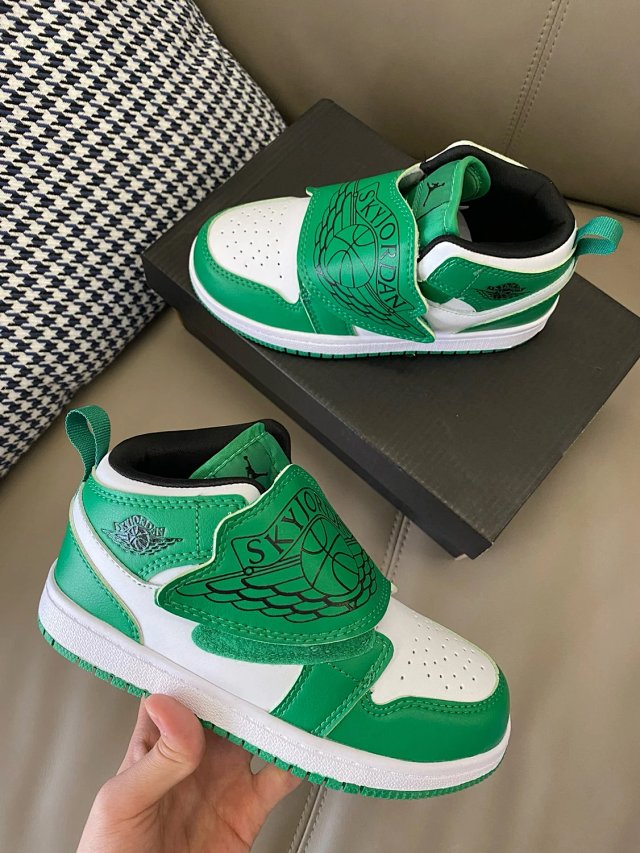 Nike Jordan1 children's Shoes: seller detail photo 4