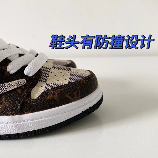 Nike Jordan1 children's Shoes: seller detail photo 9