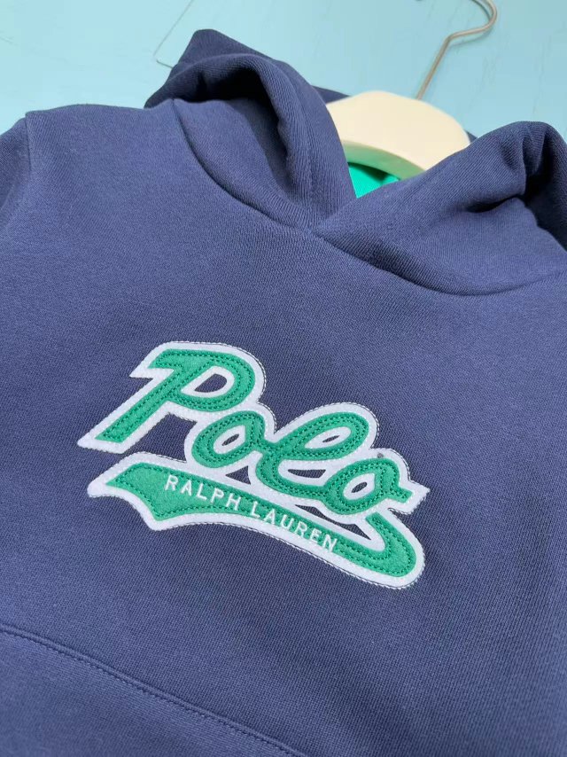 Ralph Lauren Children's Hoodie: seller detail photo 6