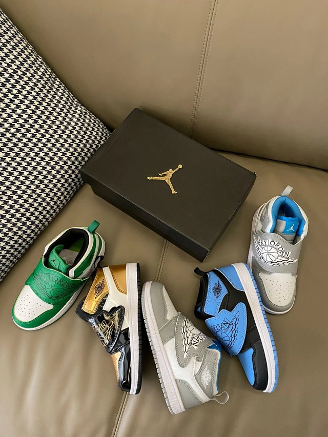 Nike Jordan1 children's Shoes: seller detail photo 9
