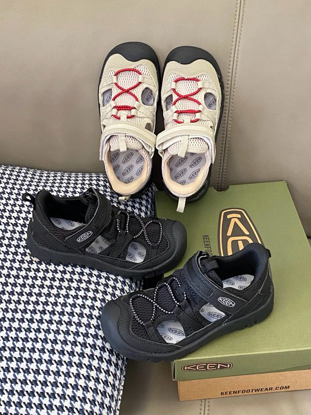 Keen Jasper children's Slippers Shoes: seller detail photo 7