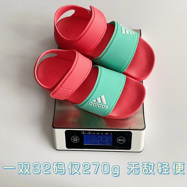 Adidas Children's Slippers Shoes: seller detail photo 14