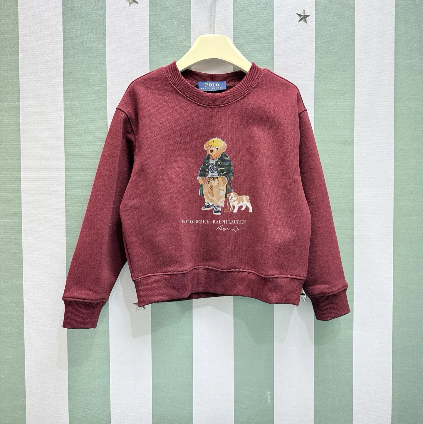Ralph Lauren Children's Hoodie | 2 colorways