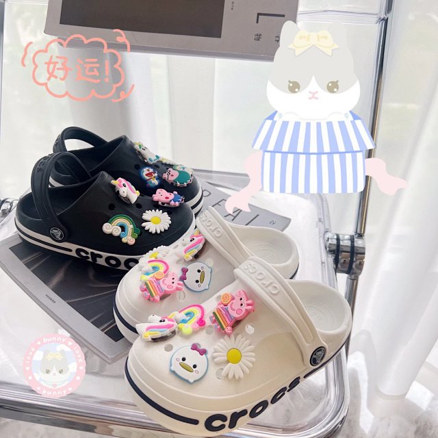 Crocs Children's Slippers Shoes: seller detail photo 4