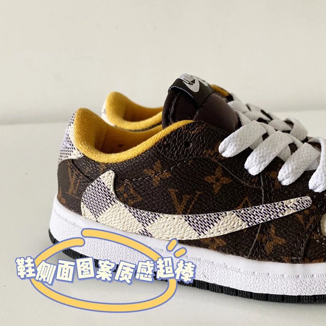 Nike Jordan1 children's Shoes: seller detail photo 8