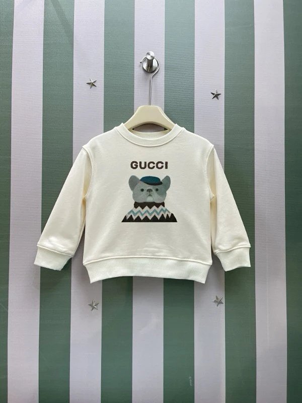 Gucci Lauren Children's Hoodie: seller detail photo 1