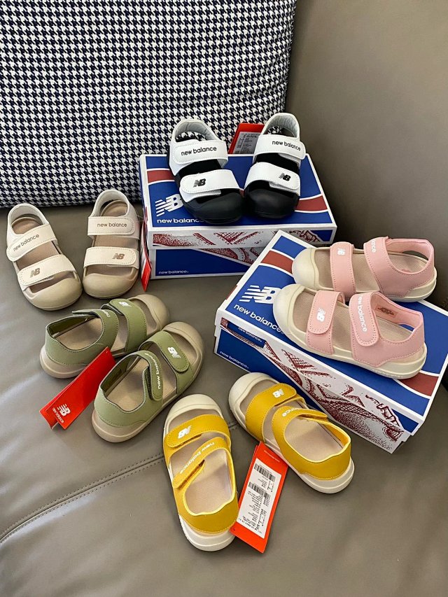 New Balance children's Slippers Shoes: seller detail photo 10