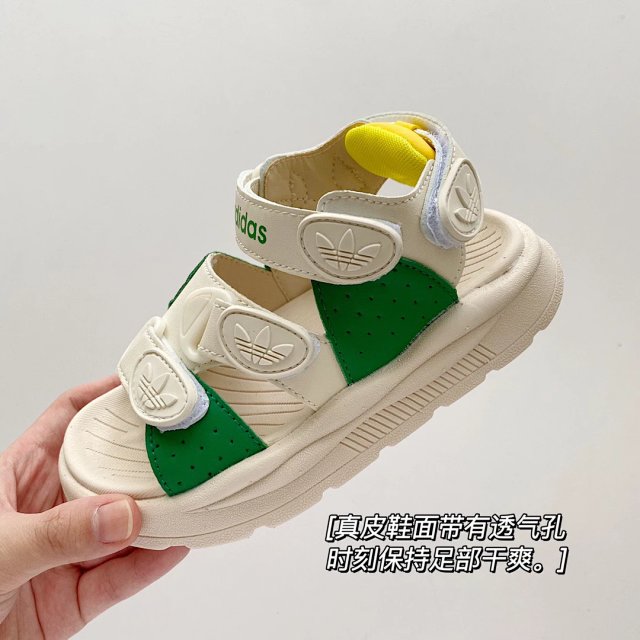 Adidas Children's Slippers Shoes: seller detail photo 3