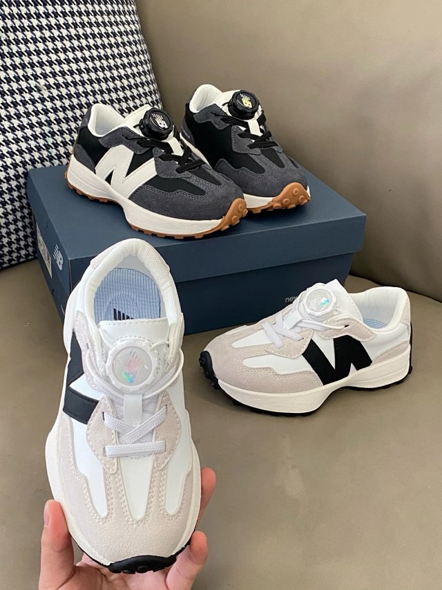 New Balance 327 children's Shoes: seller detail photo 9