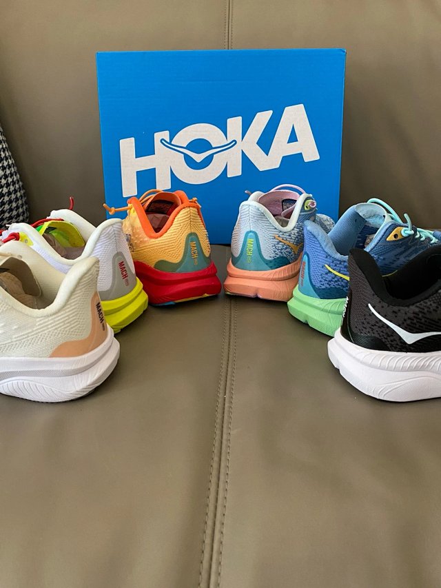 Hoka Mach6 Children's Shoes: seller detail photo 6