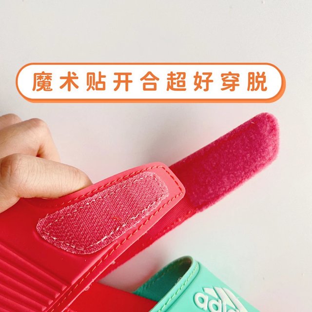 Adidas Children's Slippers Shoes: seller detail photo 8