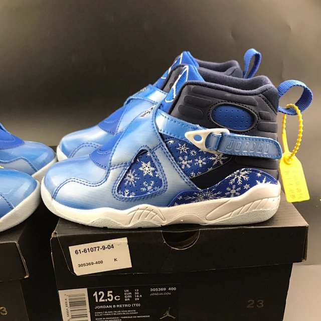 Nike Jordan children's Shoes: seller detail photo 4