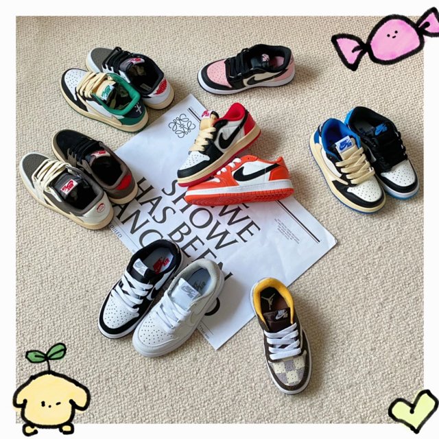 Nike Jordan1 children's Shoes: seller detail photo 5