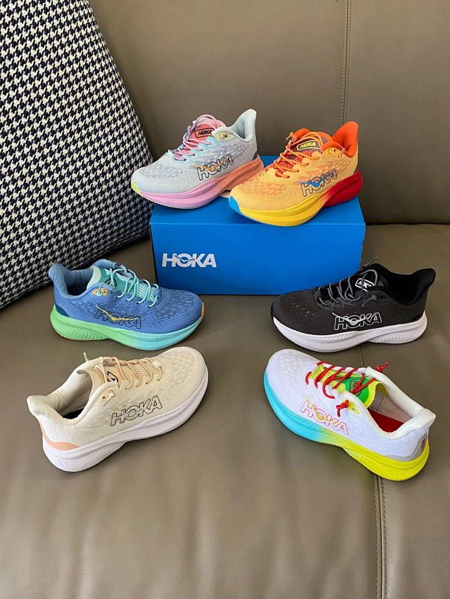 Hoka Mach6 Children's Shoes: seller detail photo 8