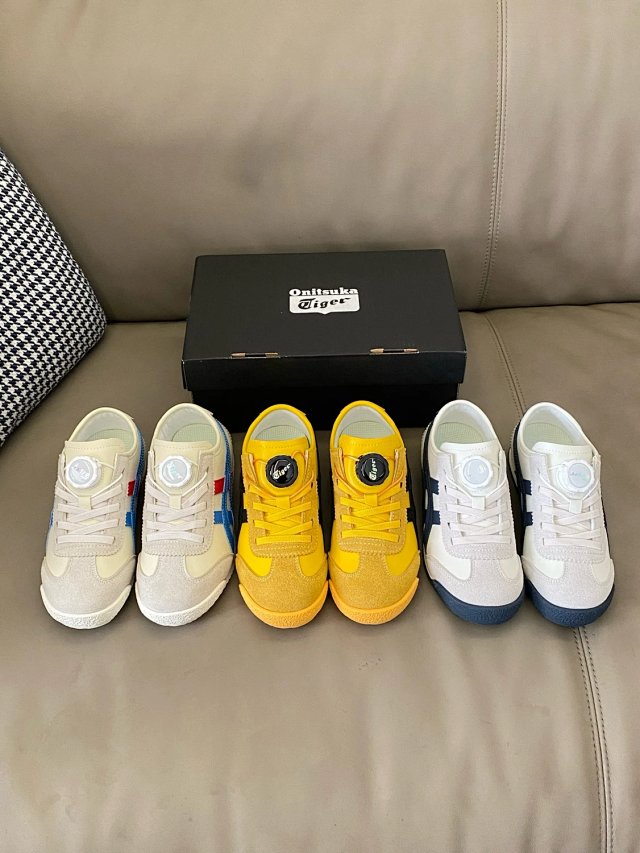 Onitsuka Tiger Children's Shoes: seller detail photo 6
