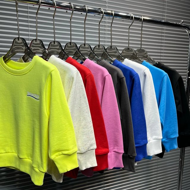 Balenciaga Children's Hoodie: seller detail photo 2