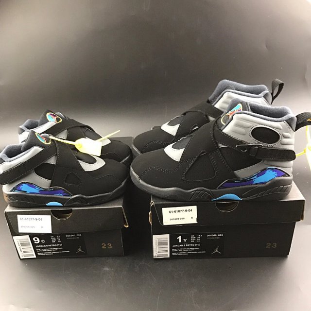 Nike Jordan children's Shoes: seller detail photo 8