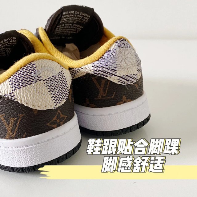 Nike Jordan1 children's Shoes: seller detail photo 12