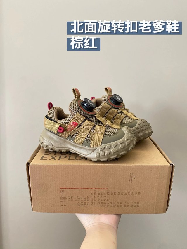 The North face children's shoes: seller detail photo 11