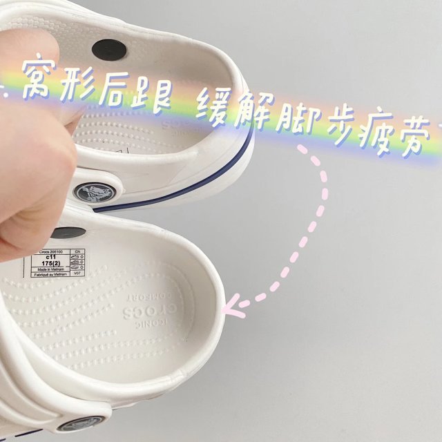 Crocs Children's Slippers Shoes: seller detail photo 8